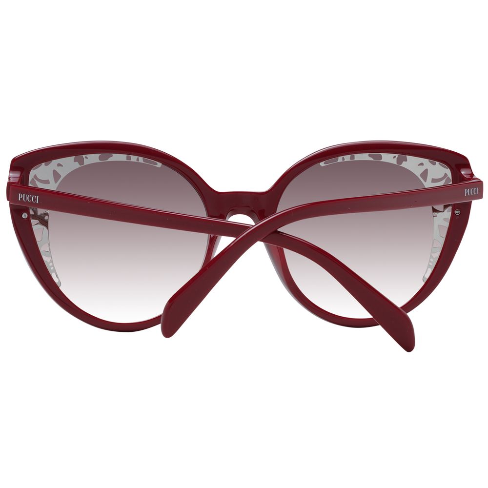 Red Women Sunglasses