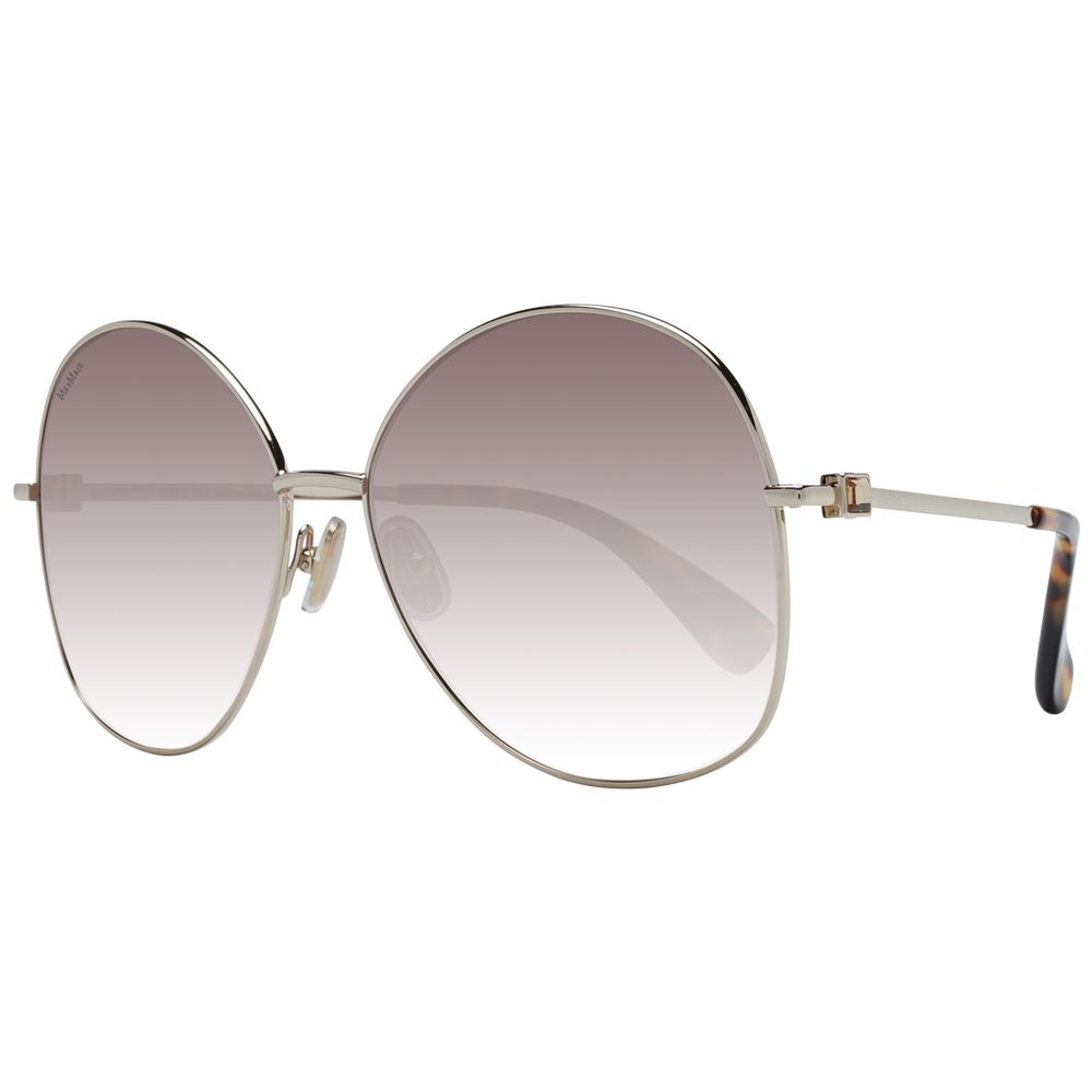 Gold Women Sunglasses