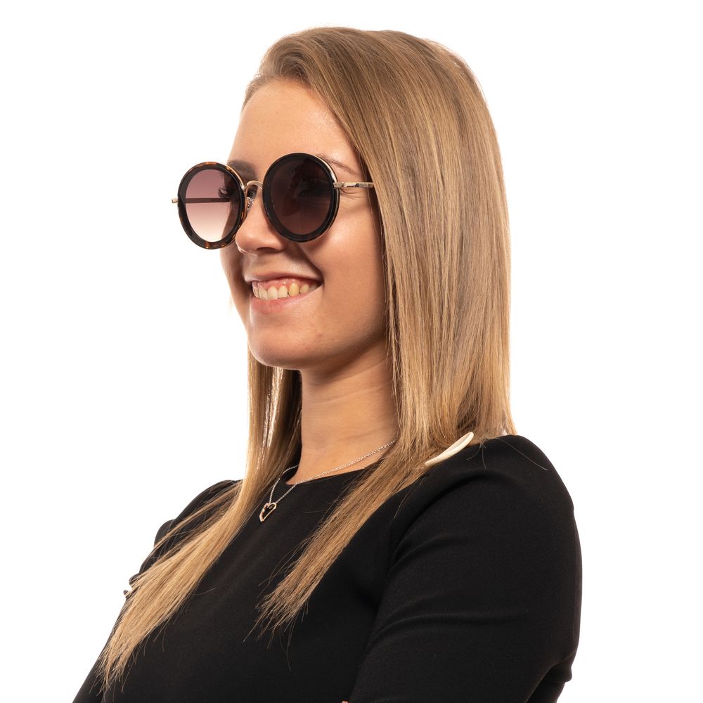 Brown Women Sunglasses