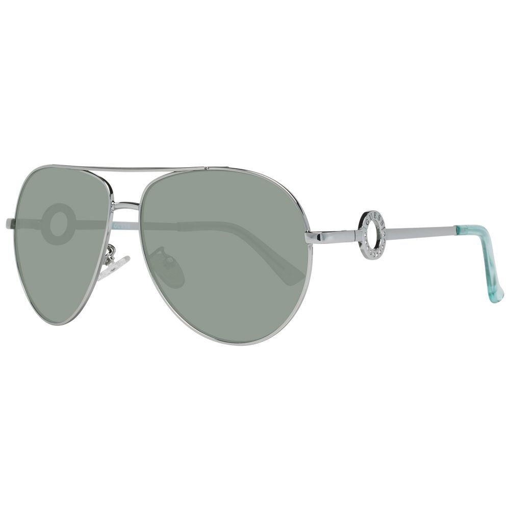 Silver Women Sunglasses