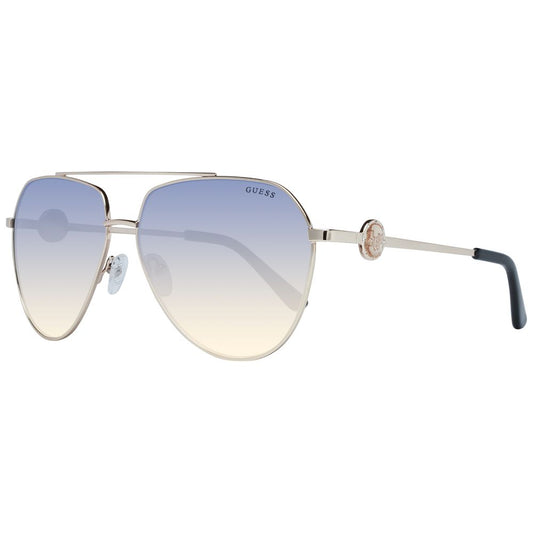 Gold Women Sunglasses