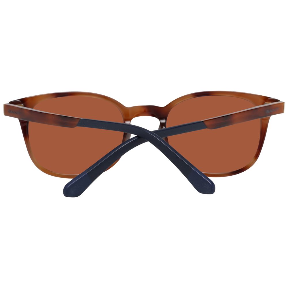 Gant Brown Men Sunglasses