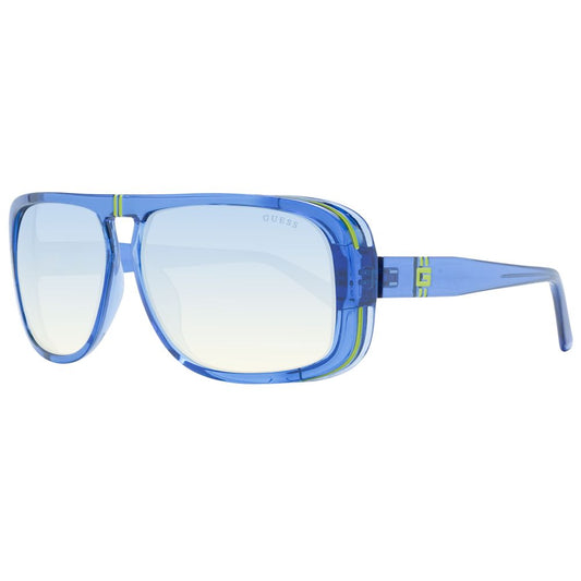 Blue Men Sunglasses