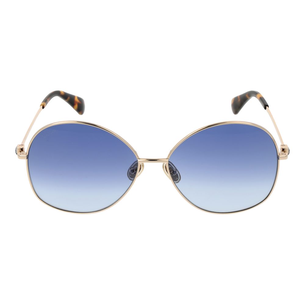 Gold Women Sunglasses