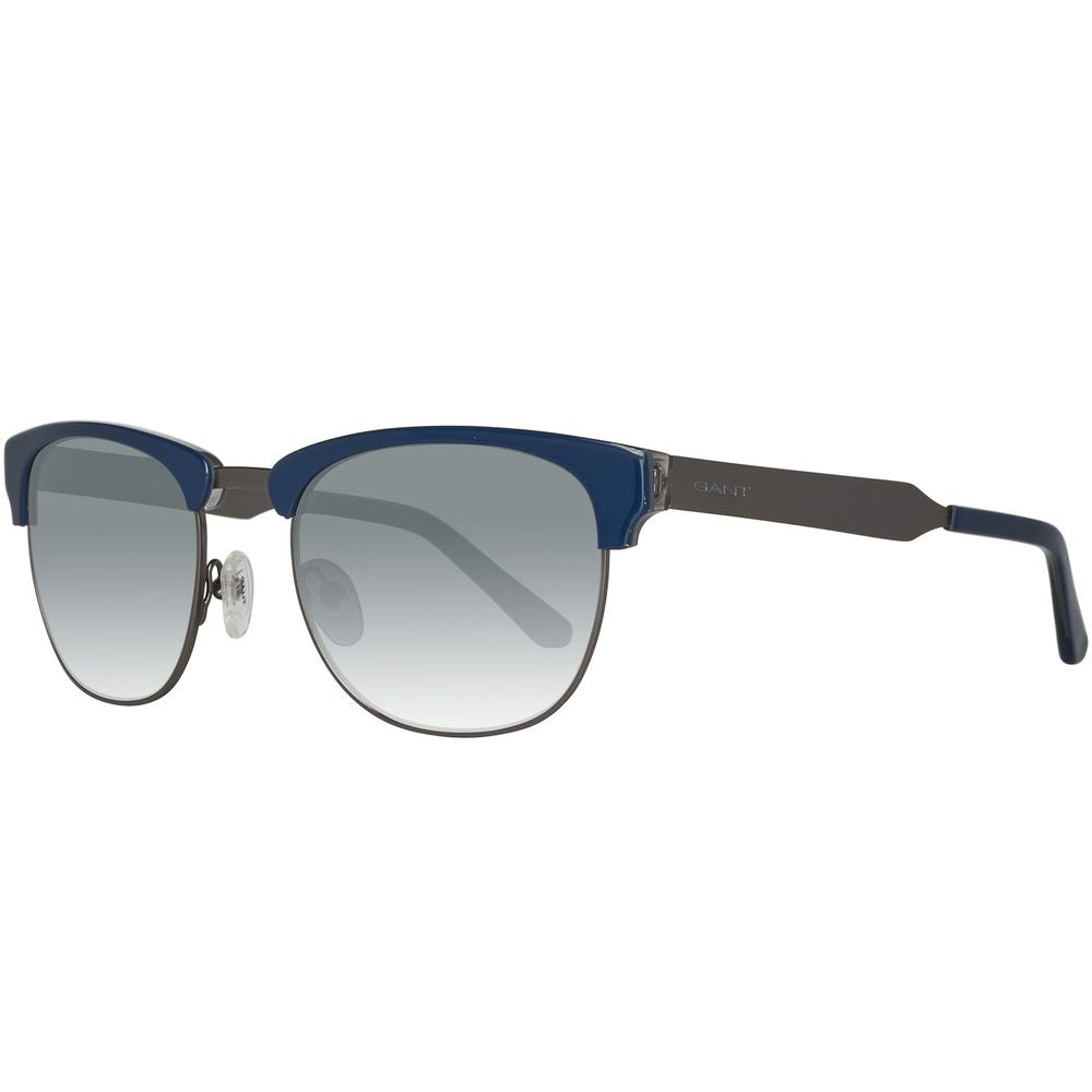 Gant Purple Metal Sunglasses