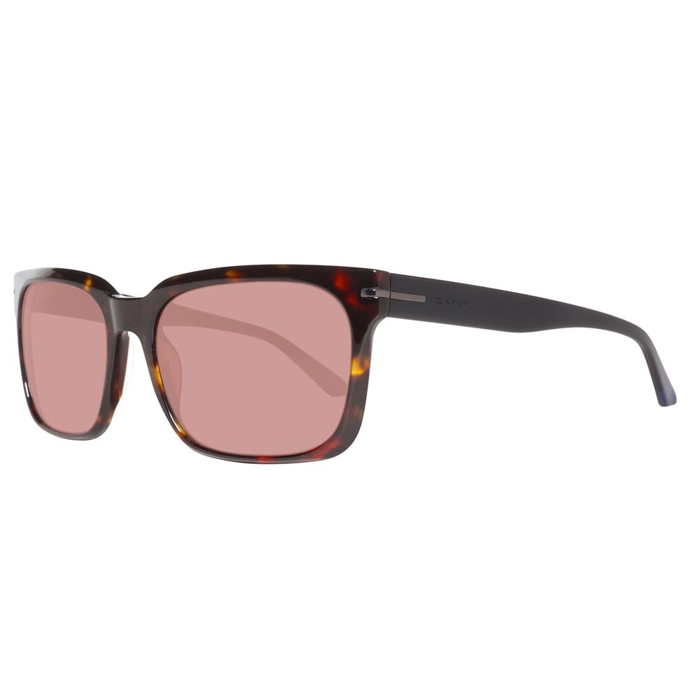 Gant Brown Acetate Sunglasses