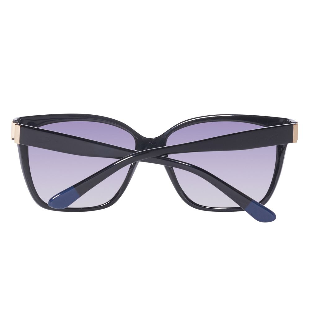 Gant Black Acetate Sunglasses