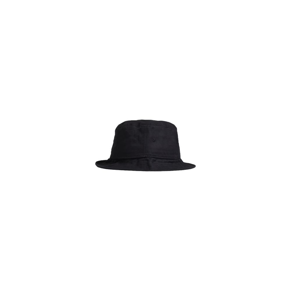 Hugo Boss Black Cotton Hats & Cap