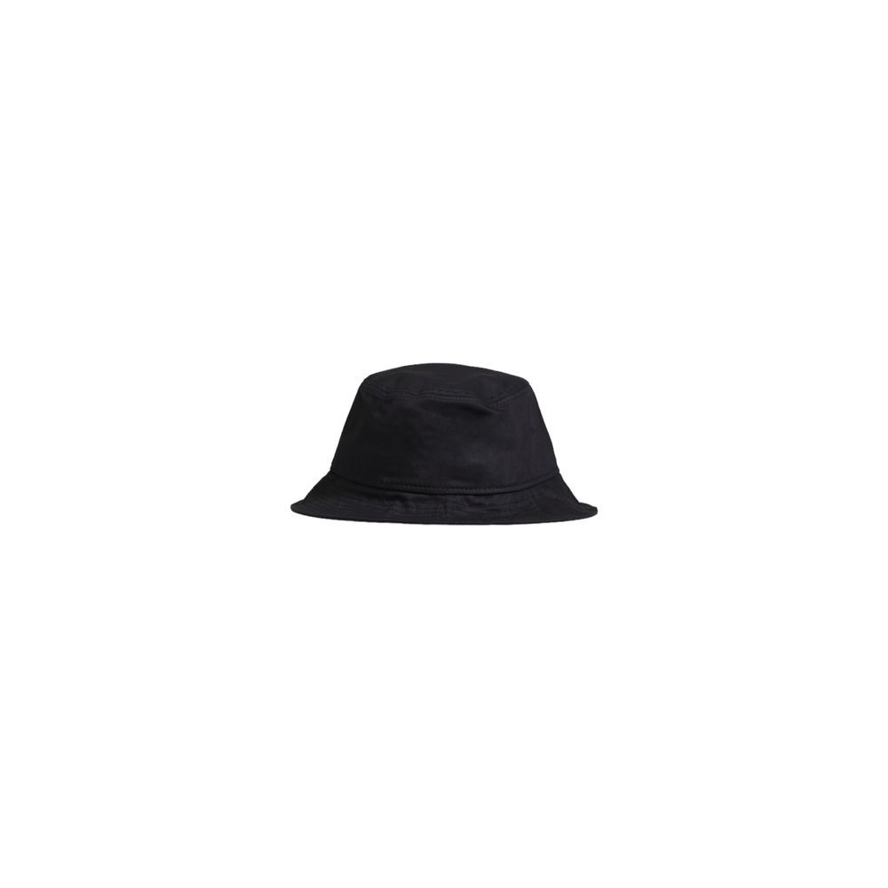 Hugo Boss Black Cotton Hats & Cap