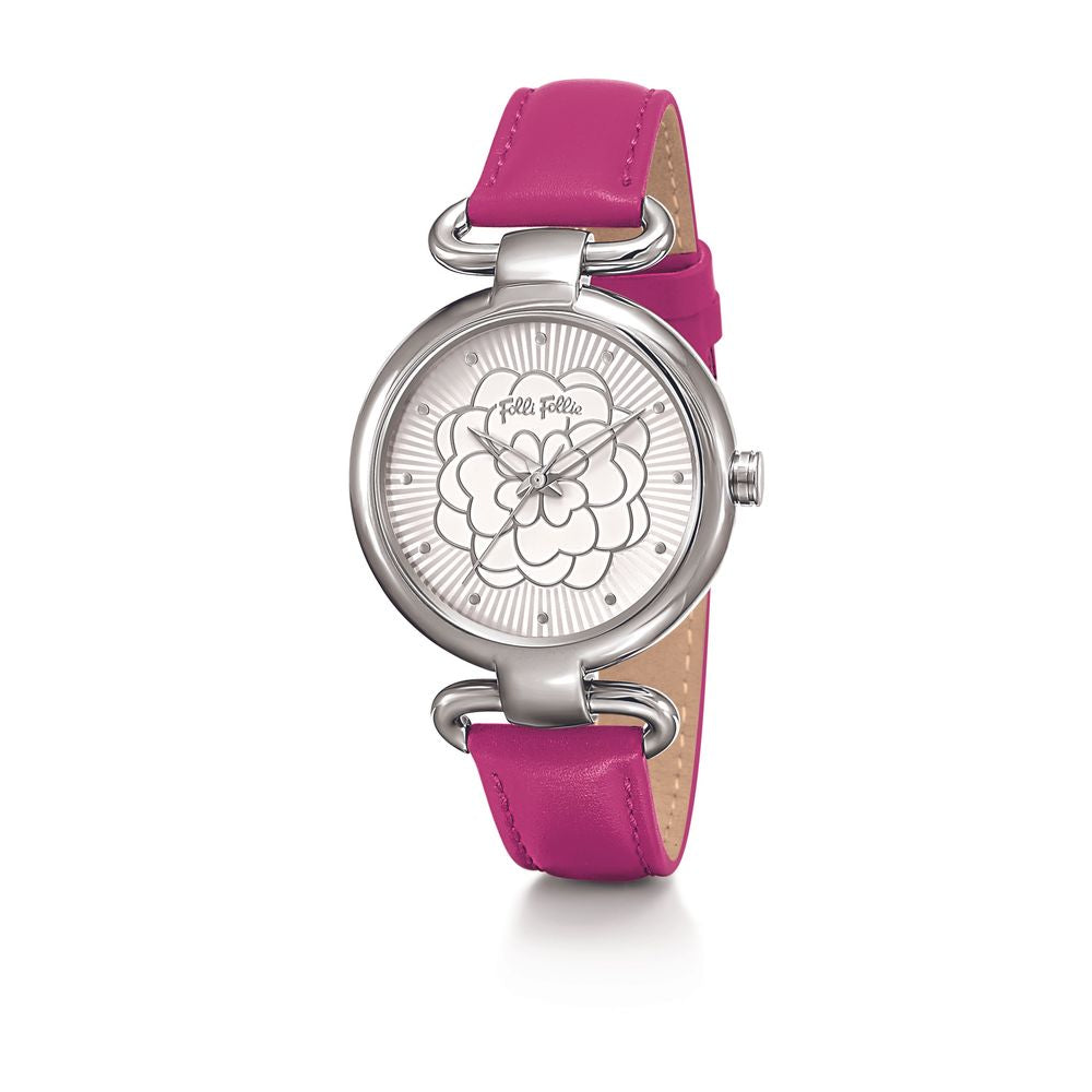 Folli Follie Multicolor Leather Watch