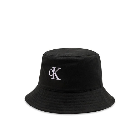 Calvin Klein Jeans Black Polyester Polyester Hat