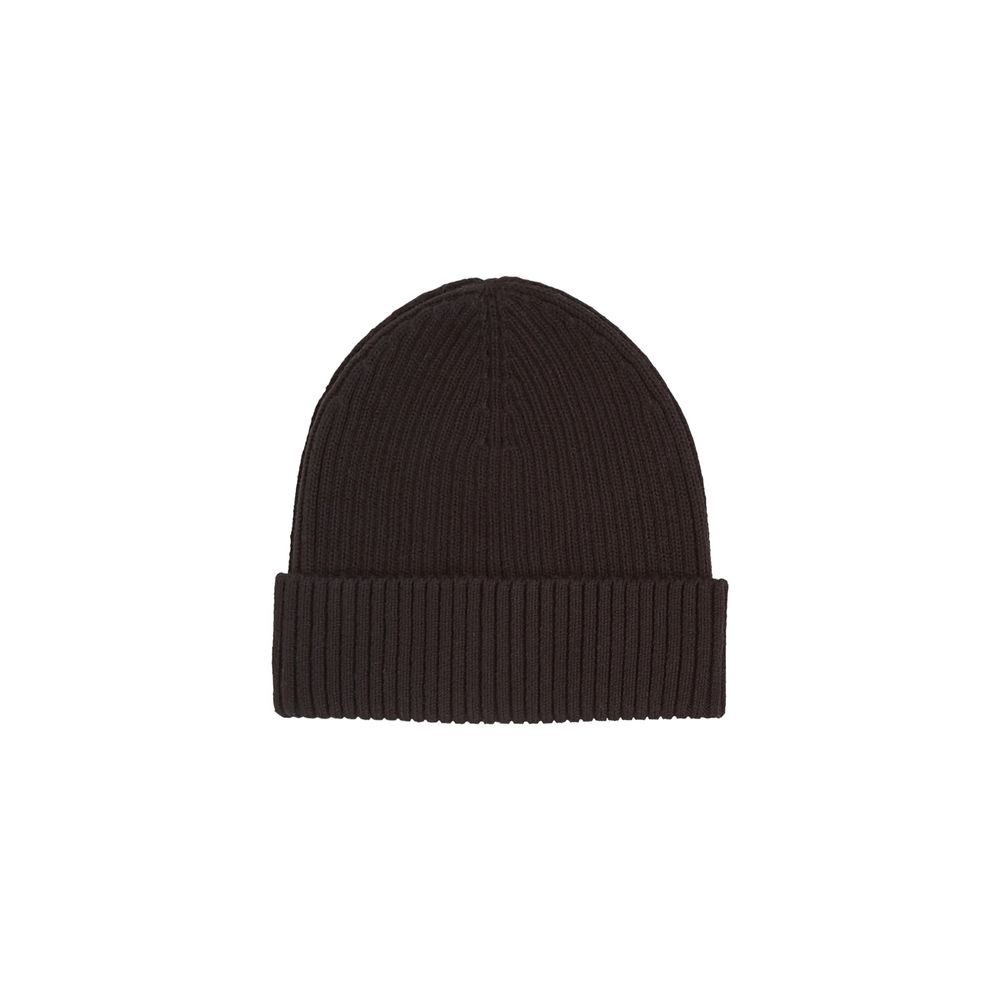 Calvin Klein Black Organic Cotton Hats & Cap