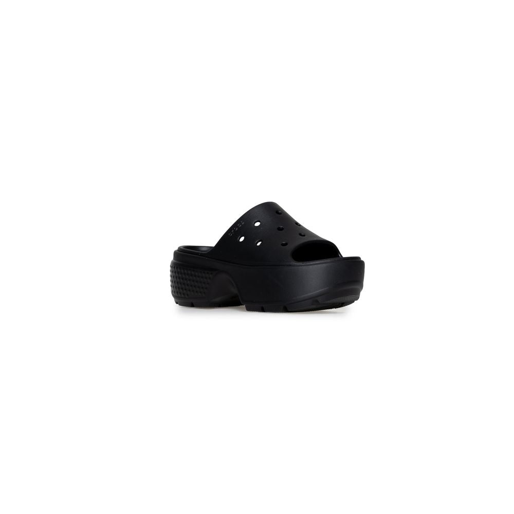 Crocs Black Croslite Sandal