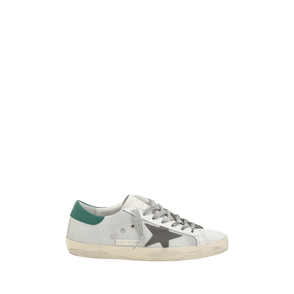 Golden Goose Super-Star Sneakers