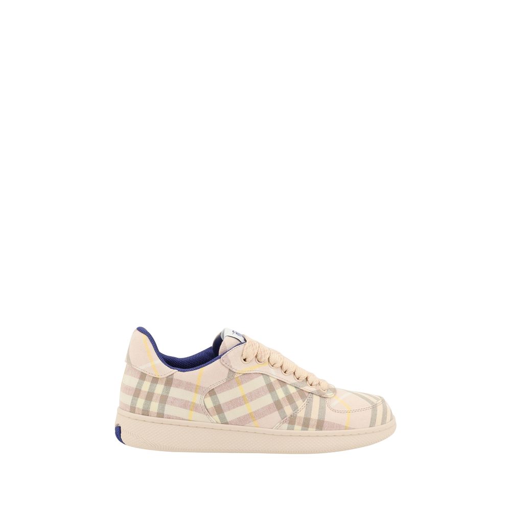 Burberry Archivio Check Sneakers