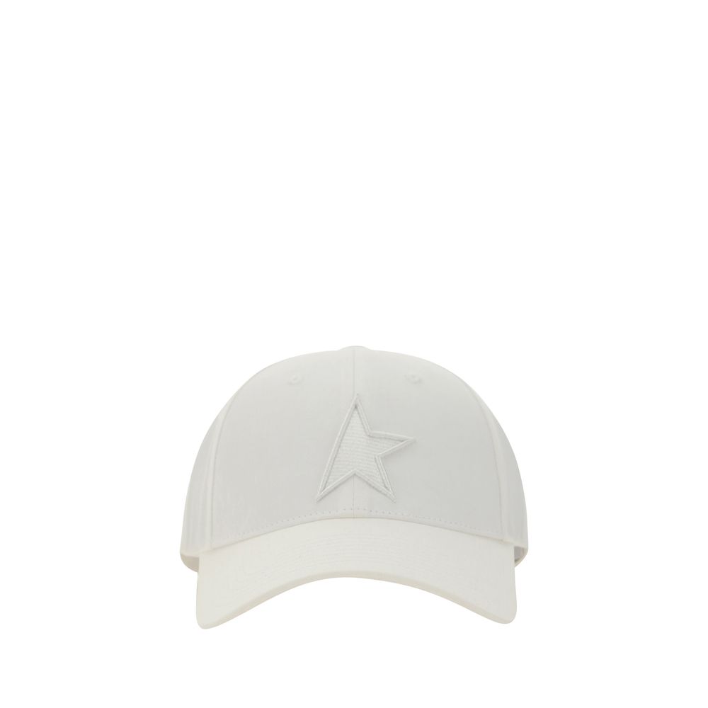 Golden Goose Star Baseball Cap