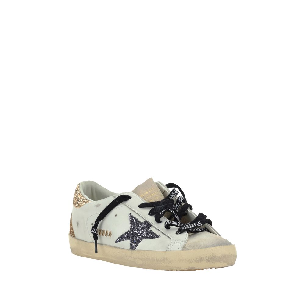 Golden Goose Super Star Sneakers