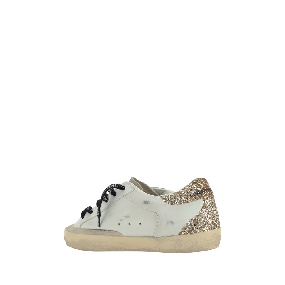 Golden Goose Super Star Sneakers