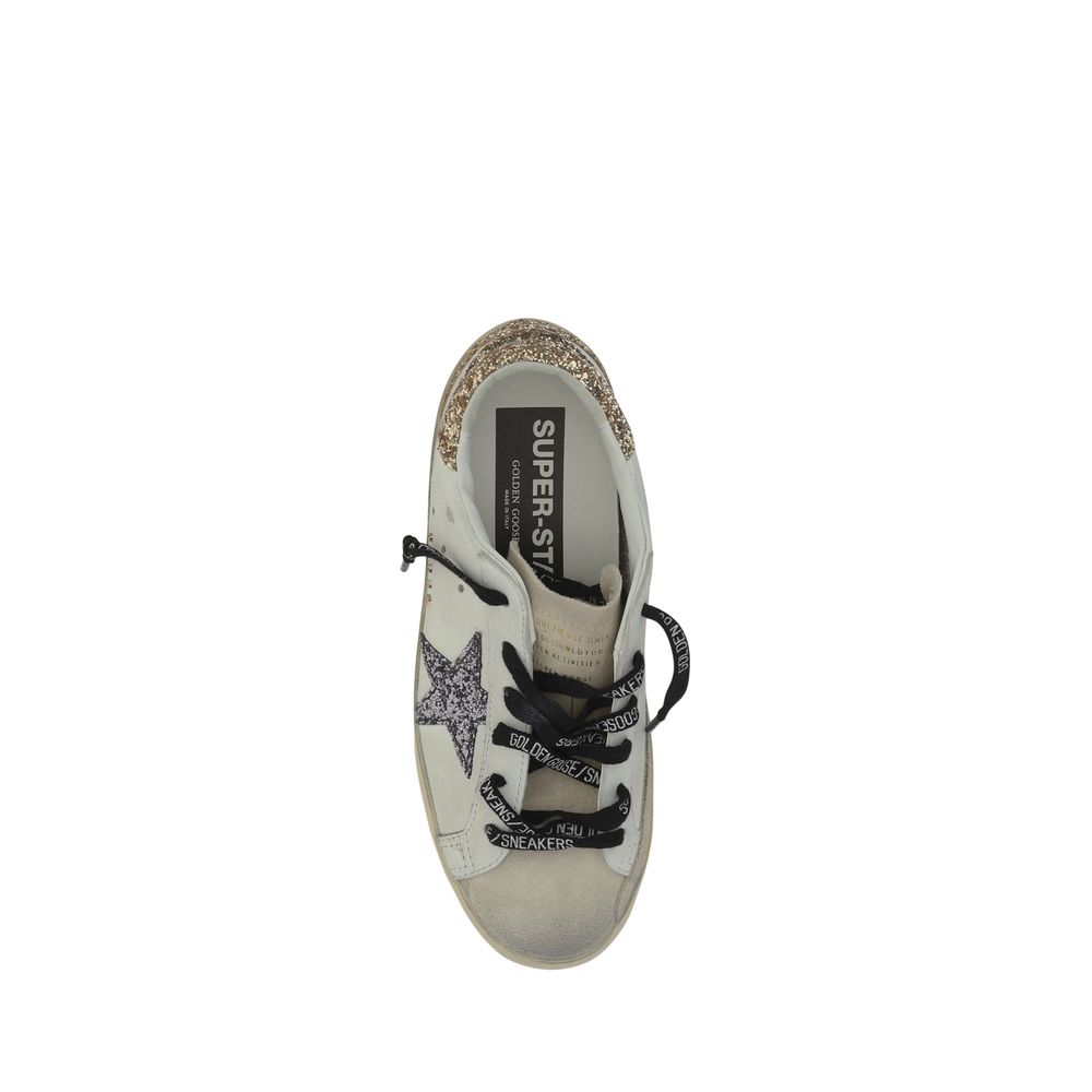 Golden Goose Super Star Sneakers