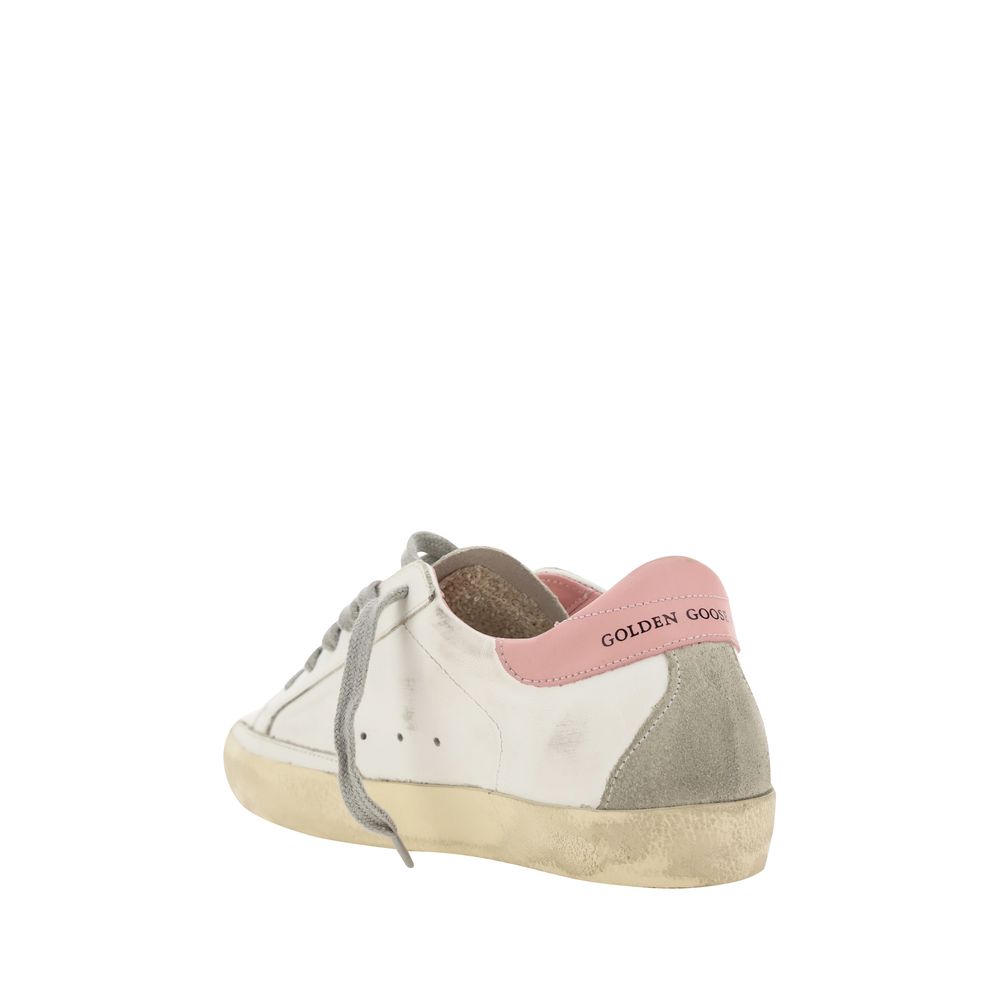 Golden Goose Super Star Sneakers