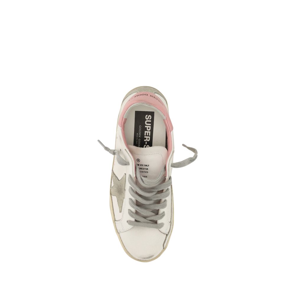 Golden Goose Super Star Sneakers