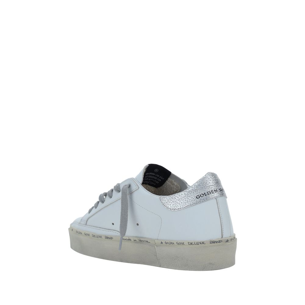 Golden Goose Hi Star Sneakers