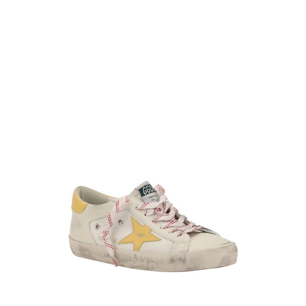 Golden Goose Super Star Sneakers