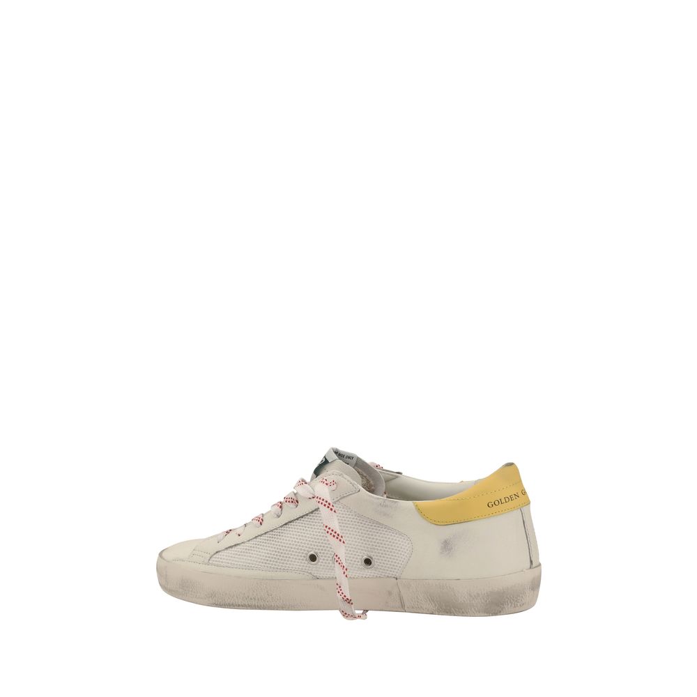 Golden Goose Super Star Sneakers