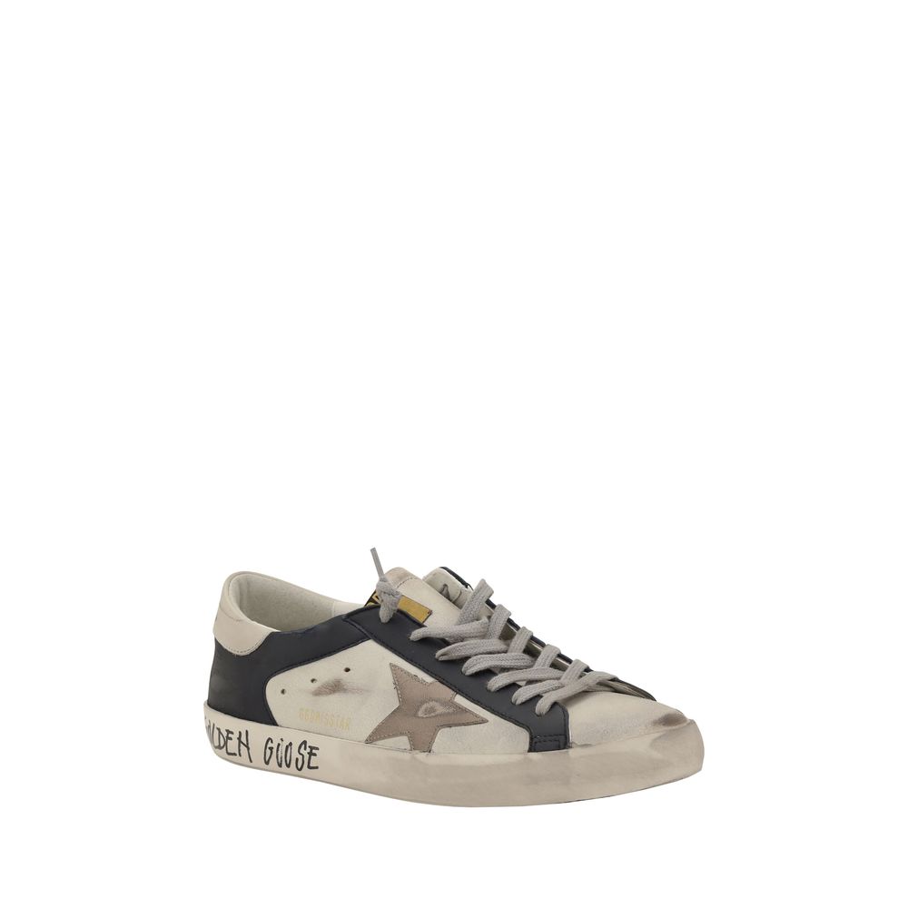 Golden Goose Super Star Sneakers