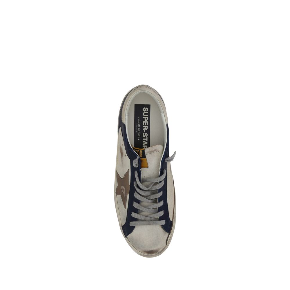 Golden Goose Super Star Sneakers