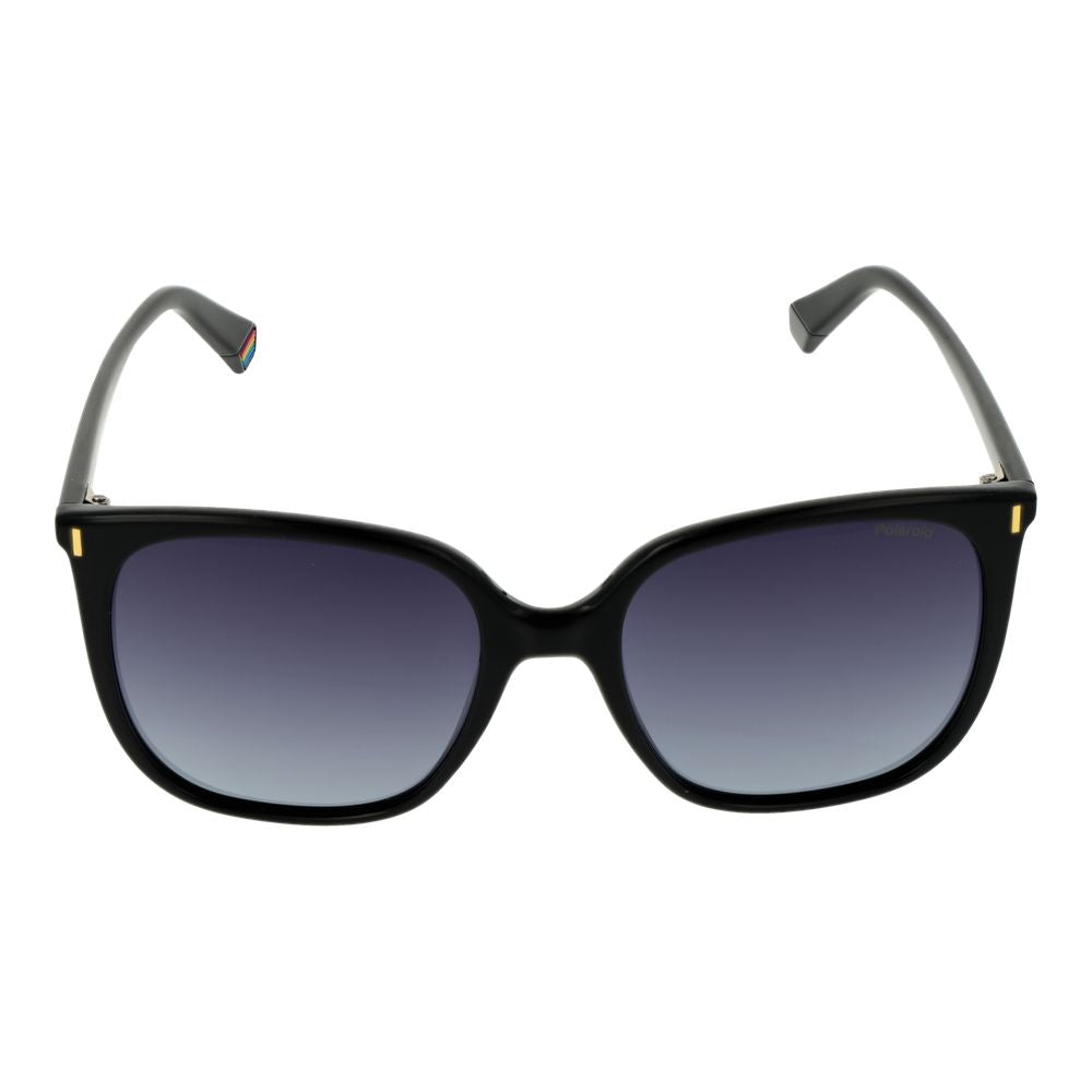 Polaroid Black Women Sunglasses