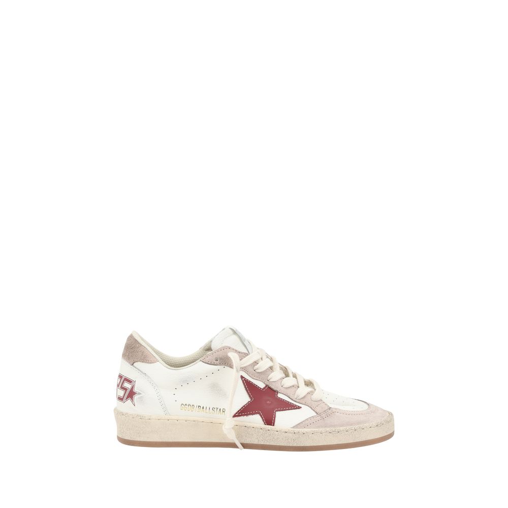 Golden Goose Ball Star Sneakers