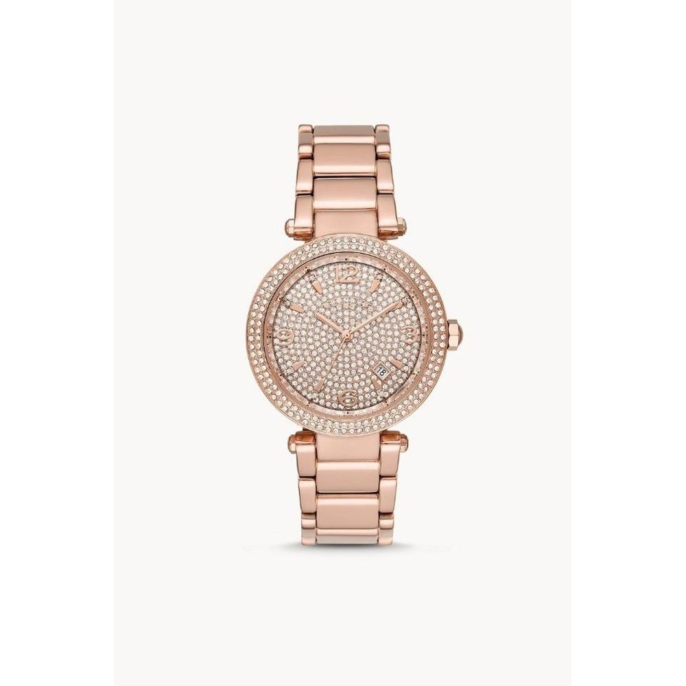 Michael Kors Multicolor Stainless Steel Watch