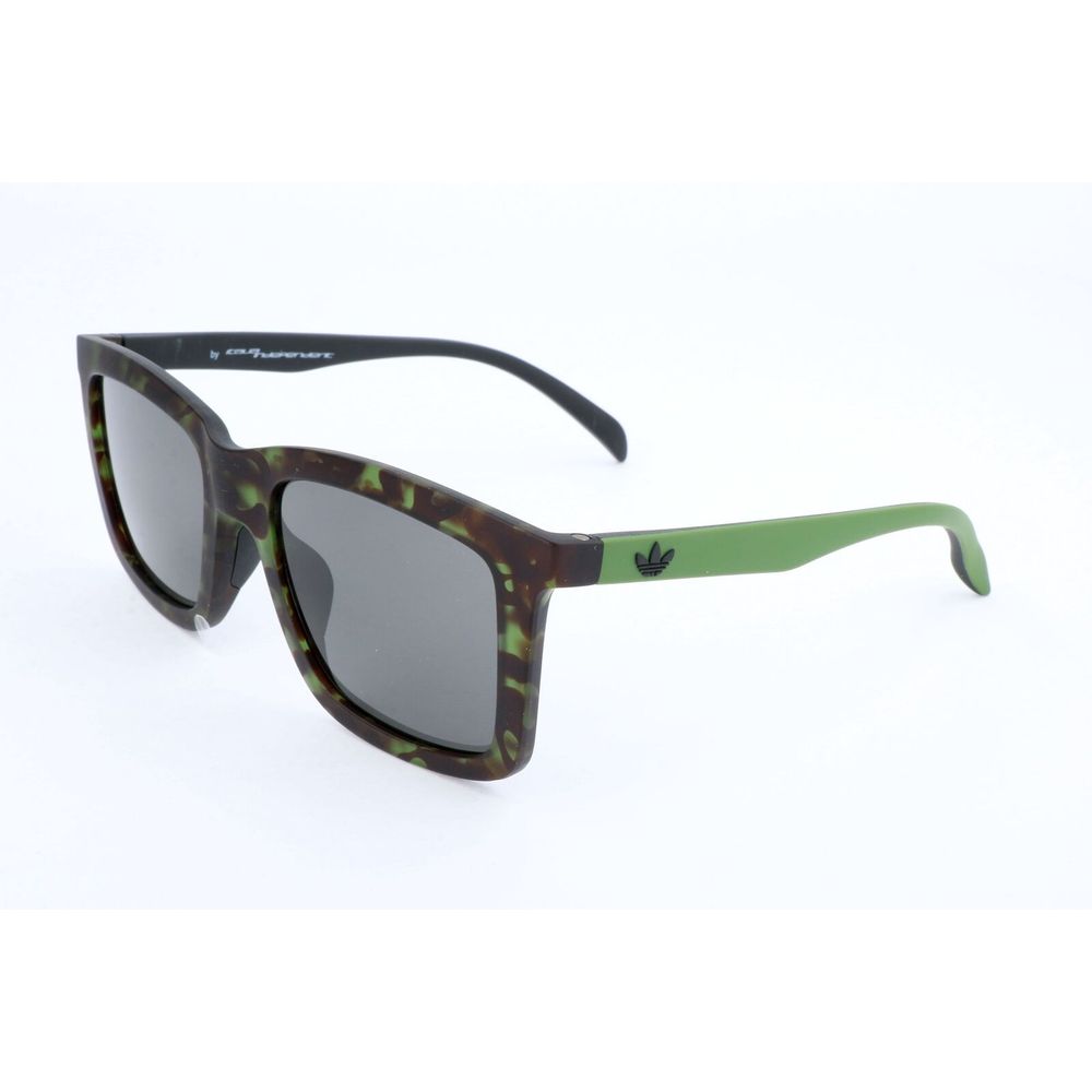 Adidas Green Acetate Sunglasses