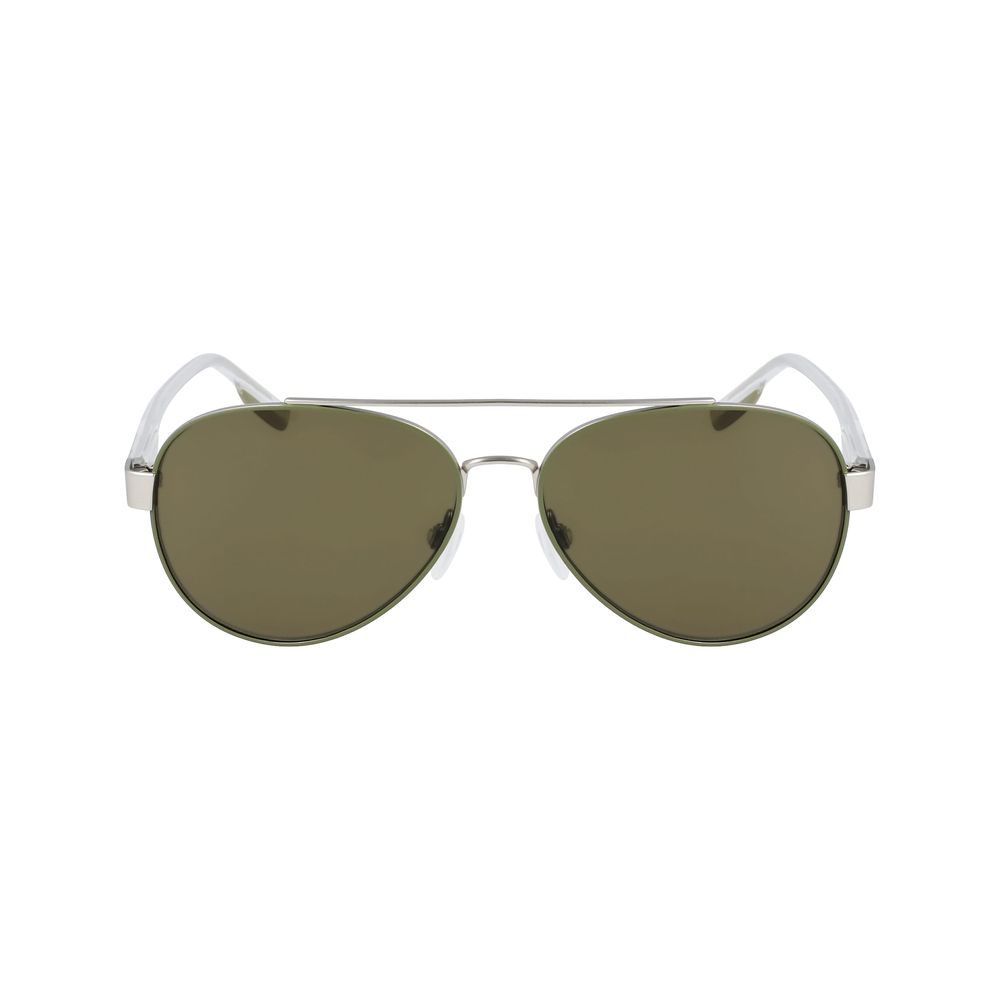 Converse Green Metal Sunglasses