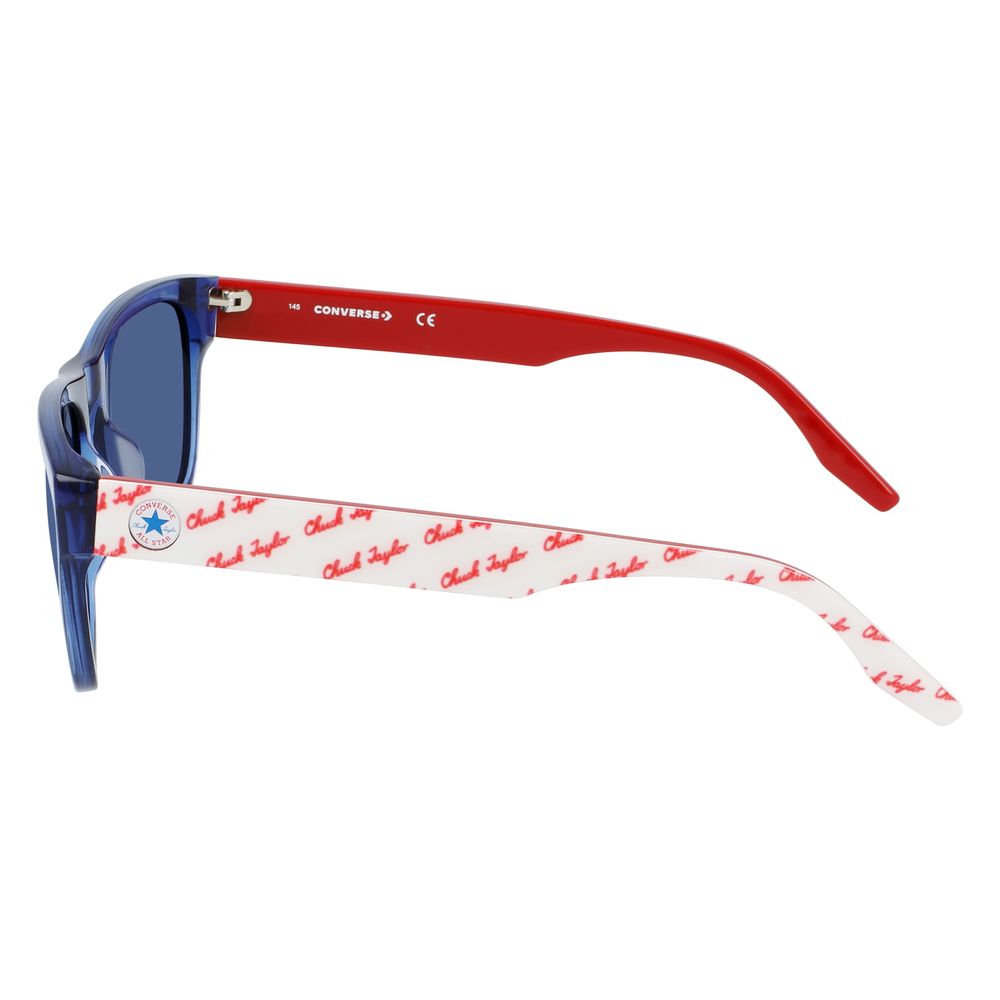 Converse Blue Acetate Sunglasses