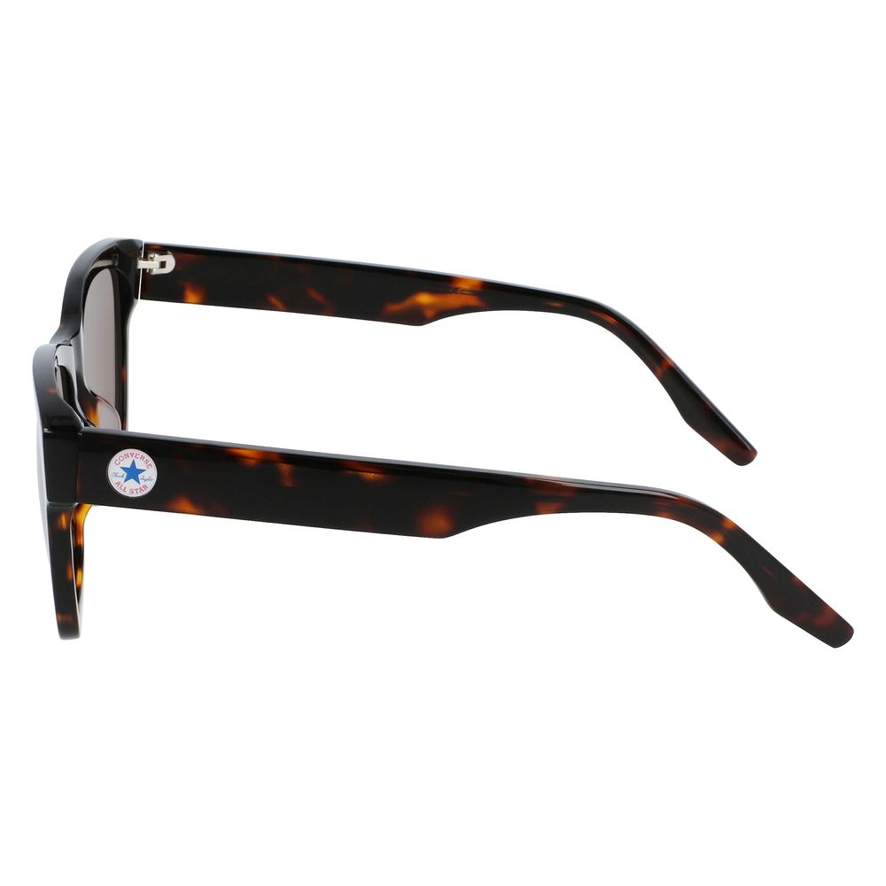 Converse Brown Acetate Sunglasses