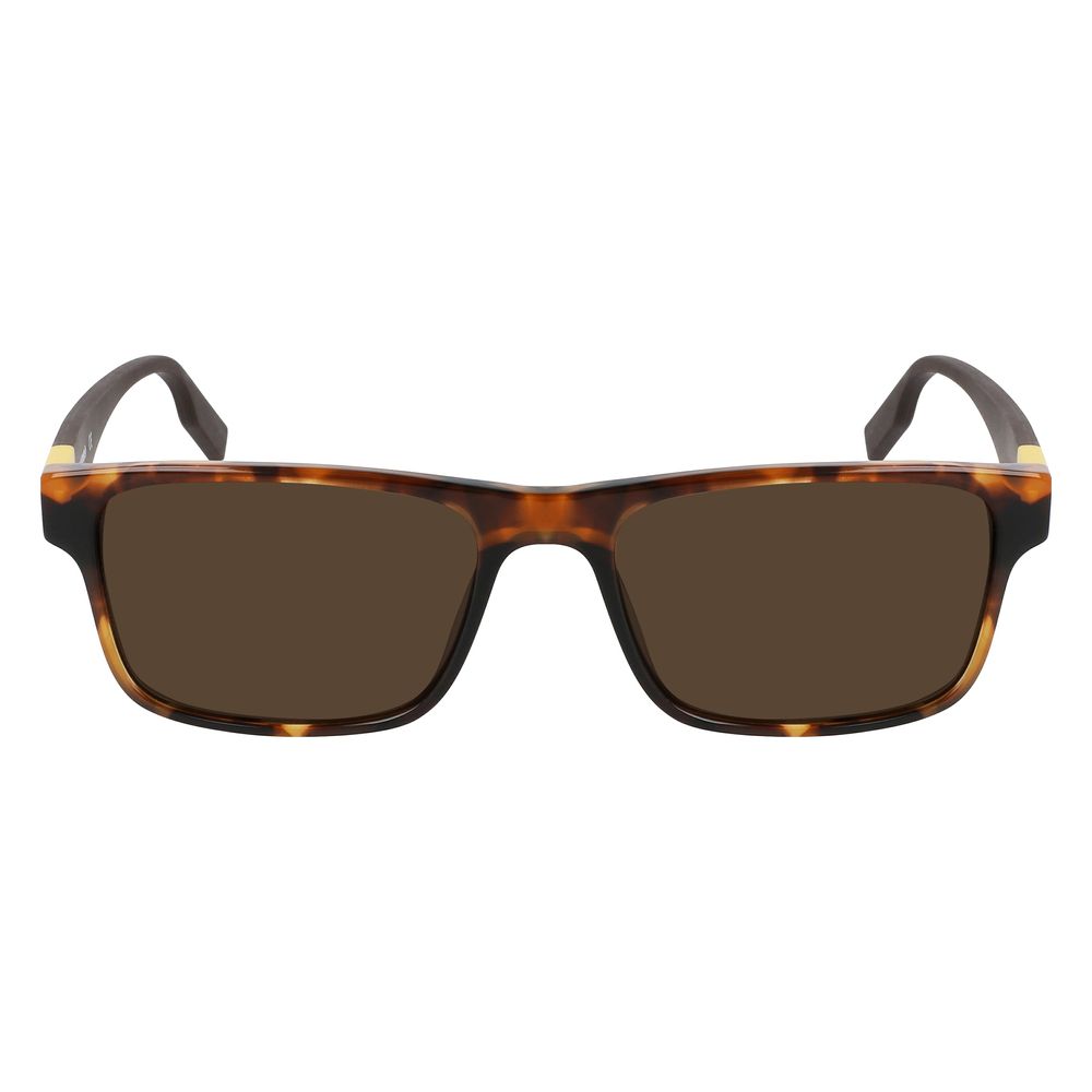 Converse Brown Acetate Sunglasses