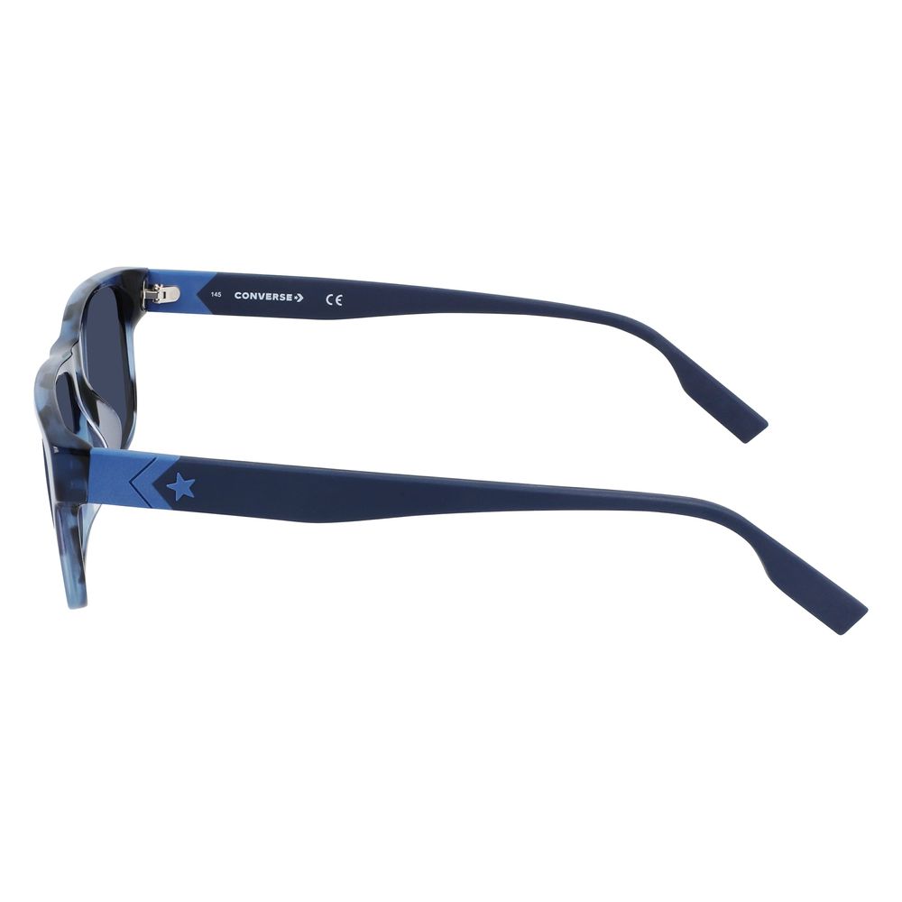 Converse Blue Acetate Sunglasses