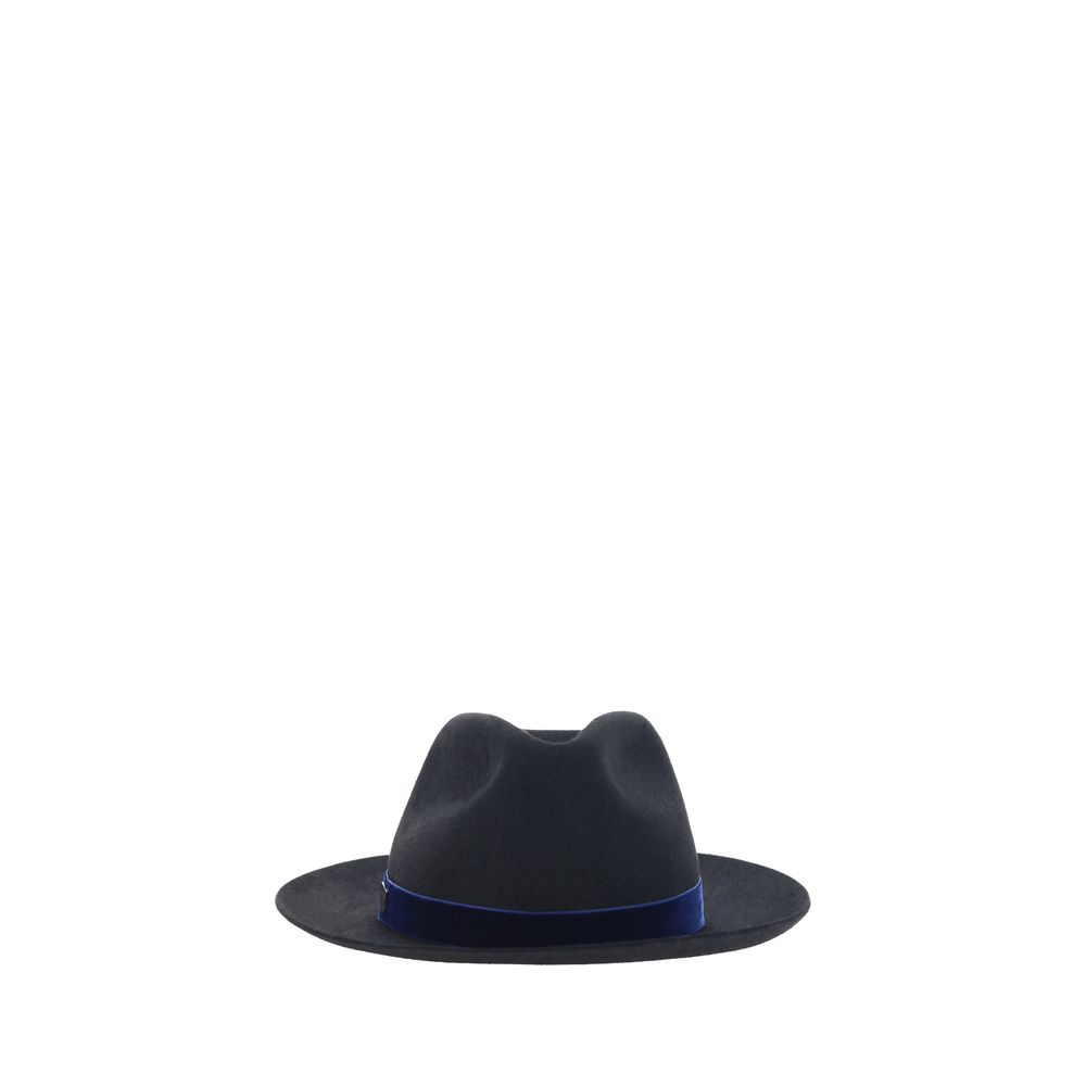 Giorgio Armani Fedora Hat