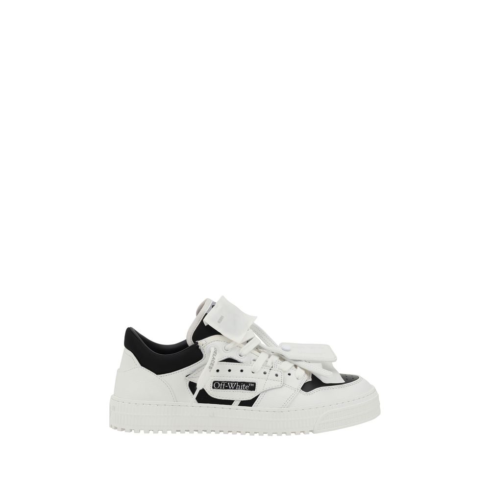 Off-White Low 3.0 Off Court Sneakers