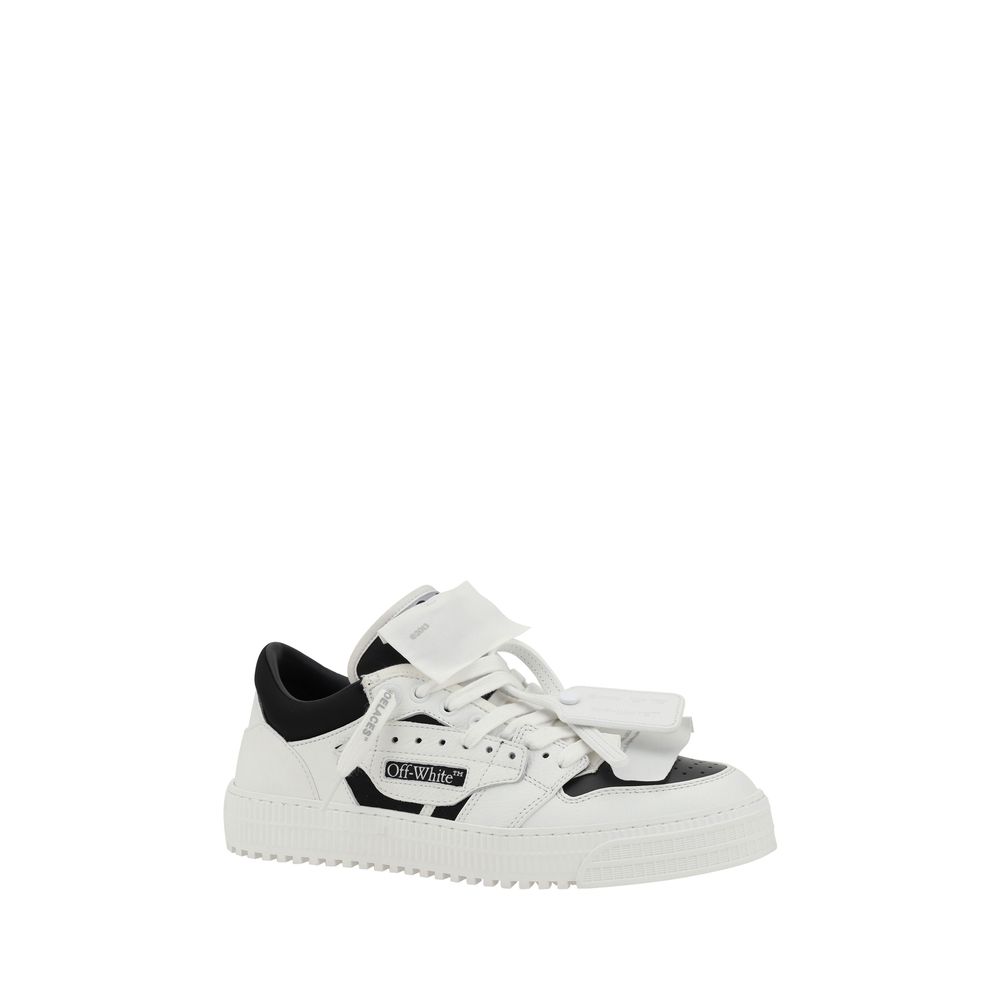 Off-White Low 3.0 Off Court Sneakers