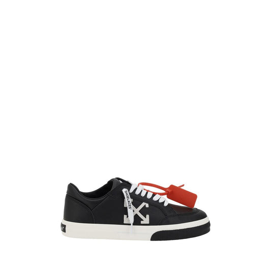 Off-White New Low Vulcanized Sneakers