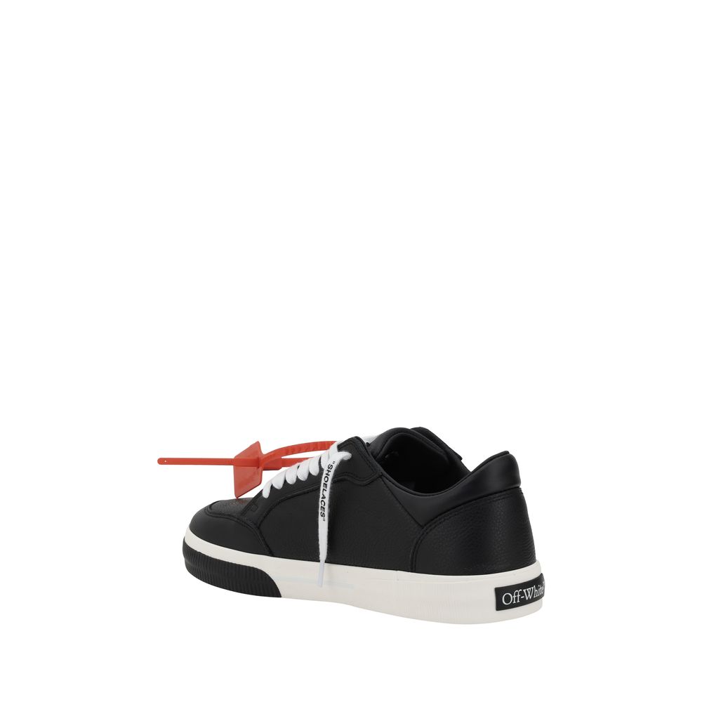 Off-White New Low Vulcanized Sneakers