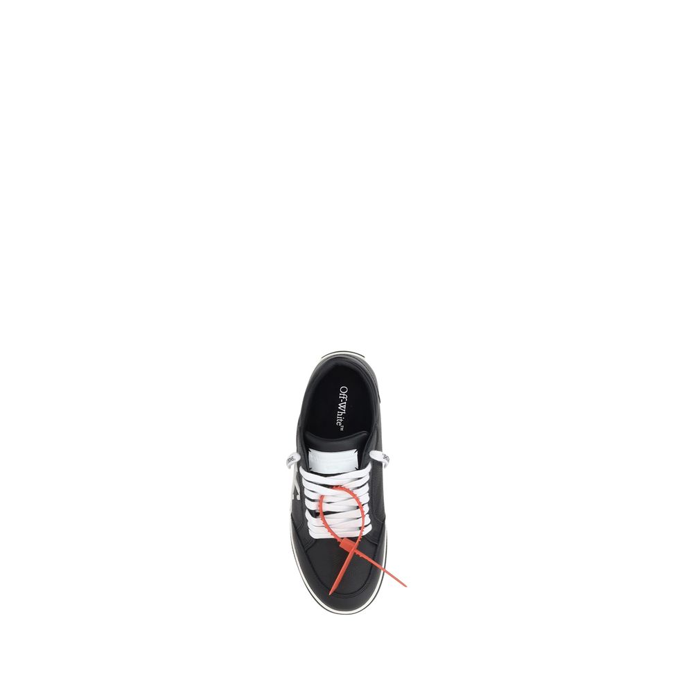 Off-White New Low Vulcanized Sneakers