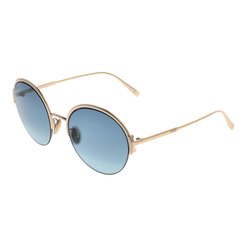 Gold Women Sunglasses