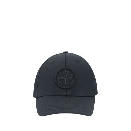 Stone Island Logoed Baseball Hat