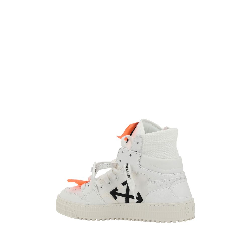 Off-White 3.0 Off Court Sneakers