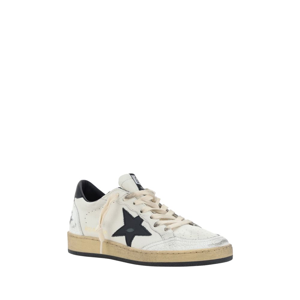 Golden Goose Ball Star Sneakers