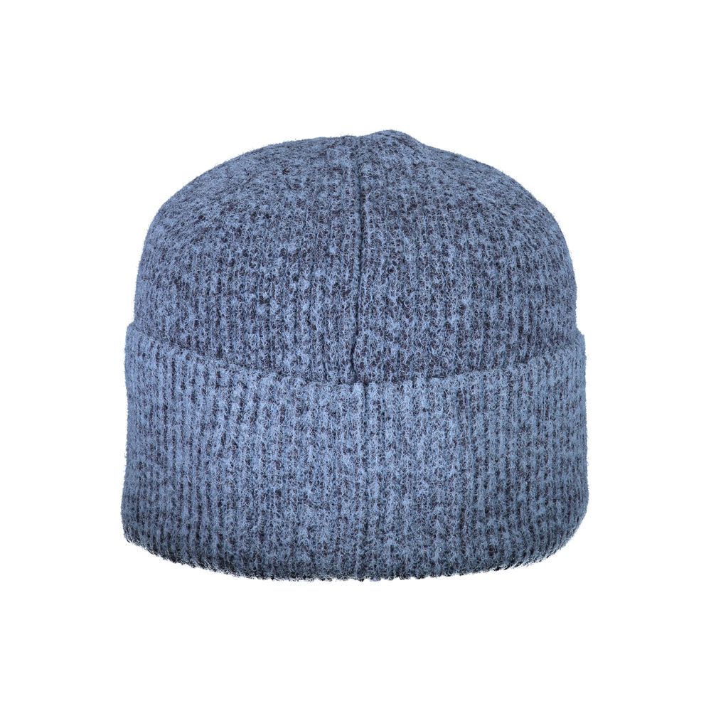 Hugo Boss Blue Wool Men Cap